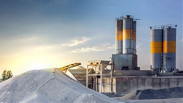 Production of Cement Process