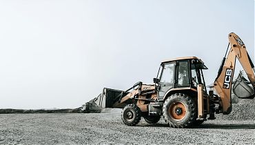 AUA Team Working During Cement Production