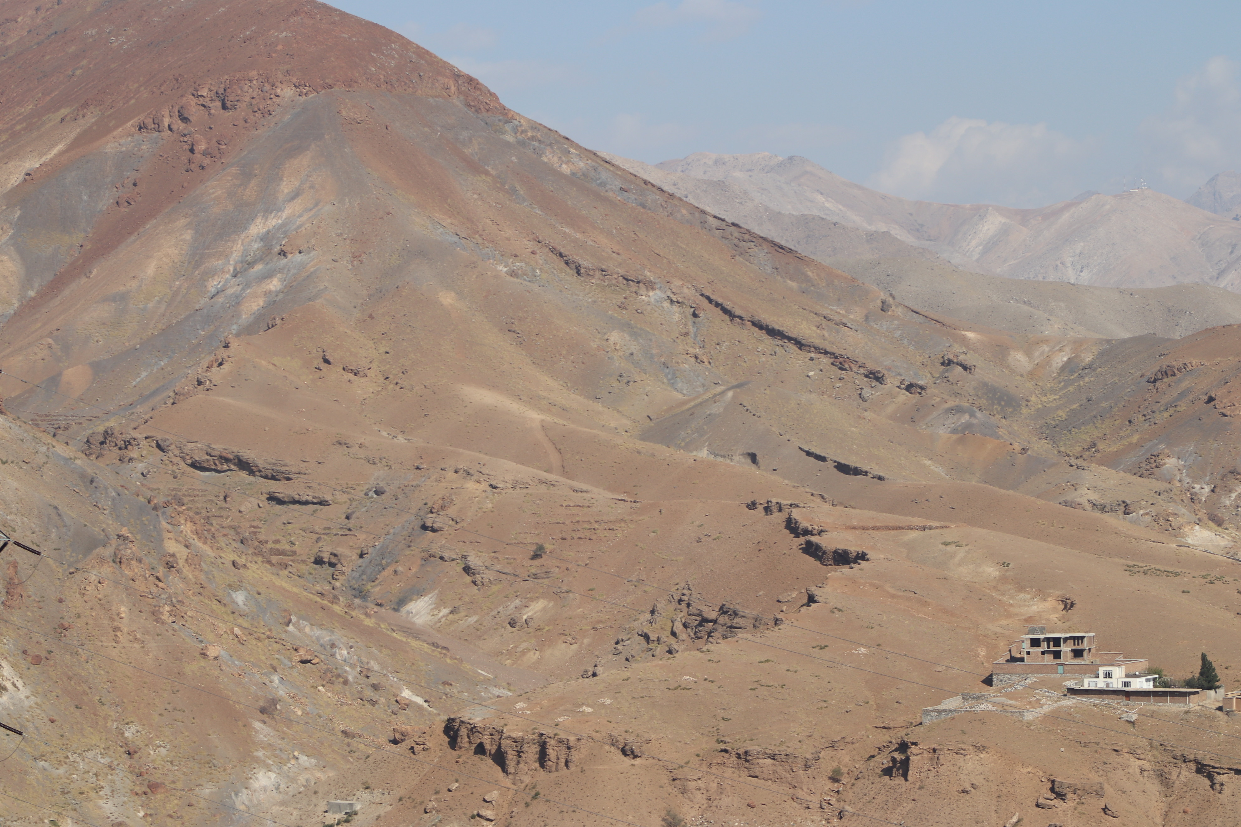 Mining Sites in Jabal al-Saraj.JPG